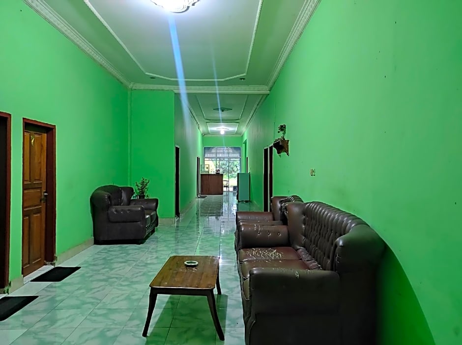 Hotel O Penginapan Syariah Al Syifa