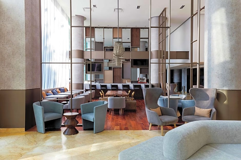 DoubleTree by Hilton Mexico City Santa Fe