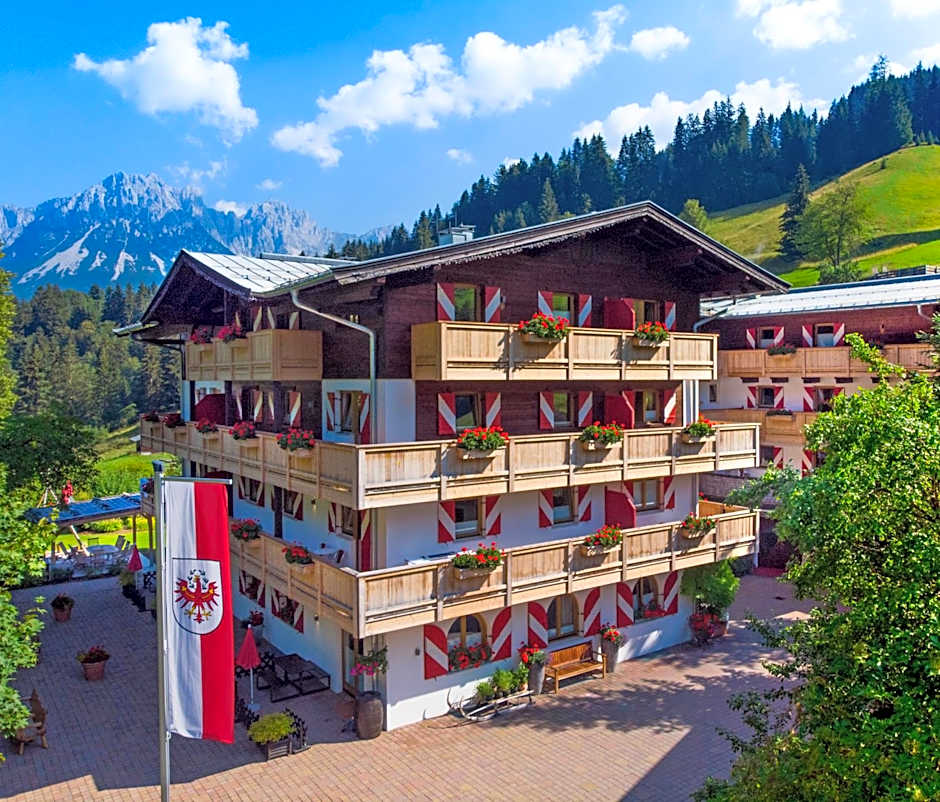 Ferienappartements Landhof