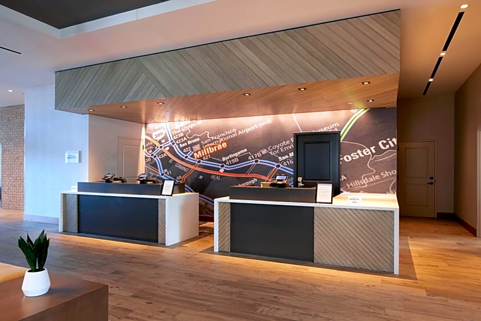 Residence Inn by Marriott San Francisco Airport Millbrae Station