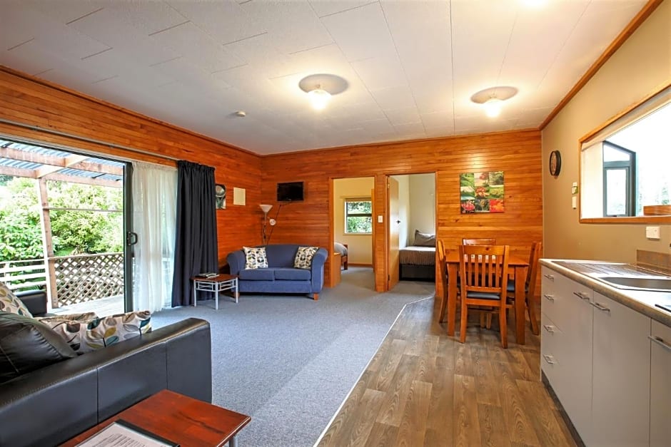 Kaka Retreat Motel, Stewart Island