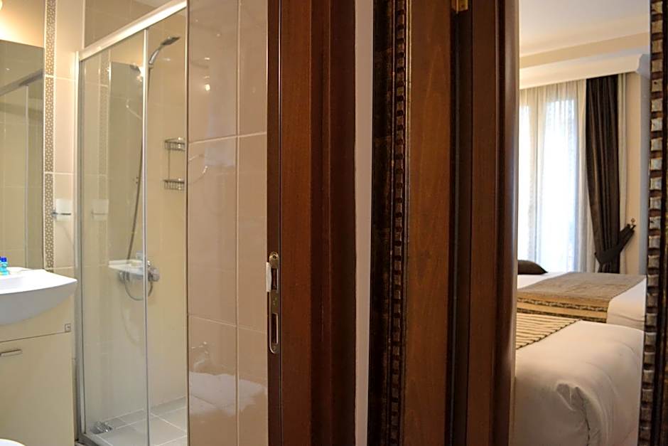 Seven Days Hotel - stanbul