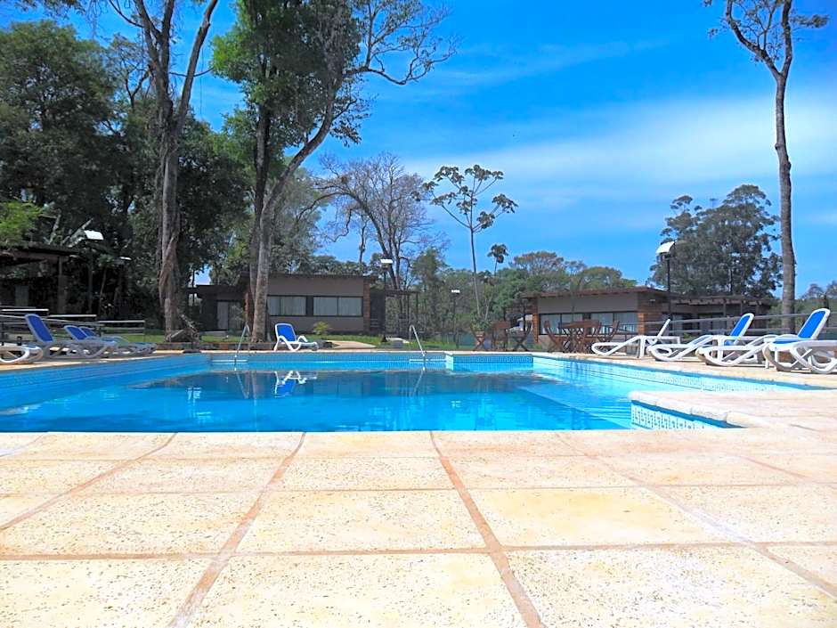 Gran Hotel Tourbillon & Lodge