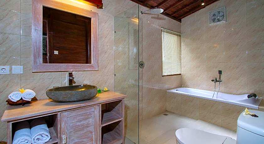 Buah Naga Sari Guest House