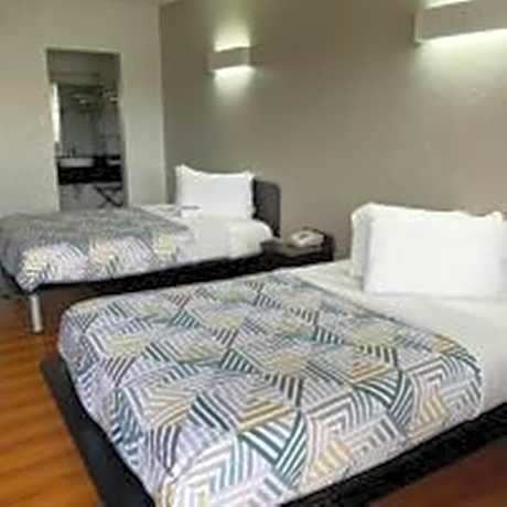 Double Room - Disability Access - Non-Smoking