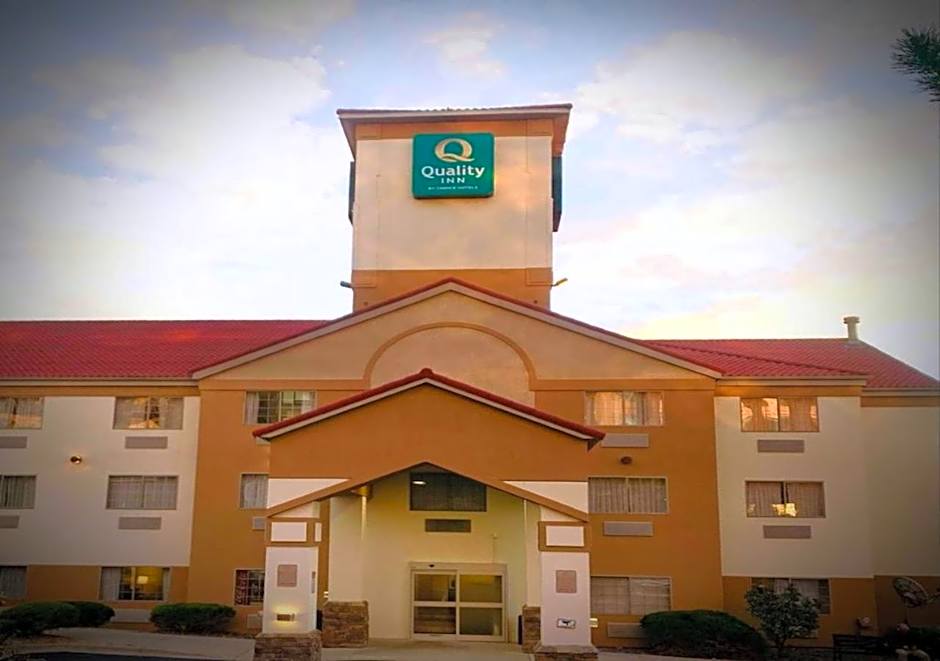 Quality Inn Denver Tech Center