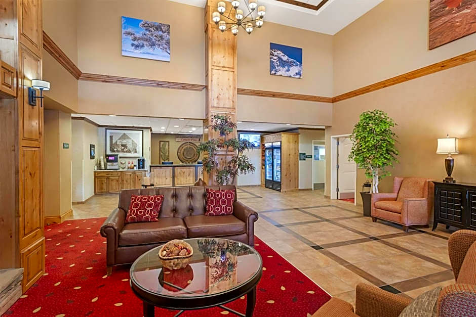 Best Western Plus Canyon Pines