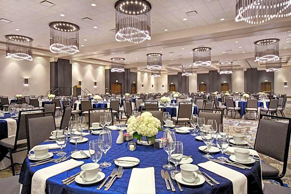 Embassy Suites by Hilton Raleigh Durham Research Triangle