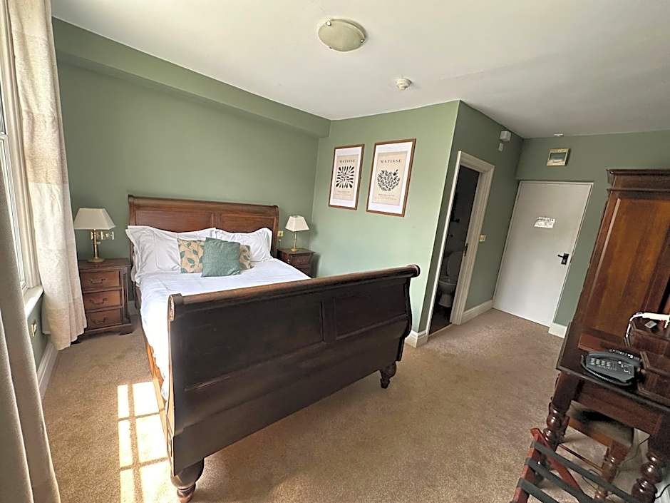 The White Hart Hotel