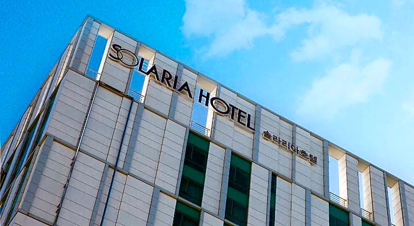 Solaria Nishitetsu Hotel Busan