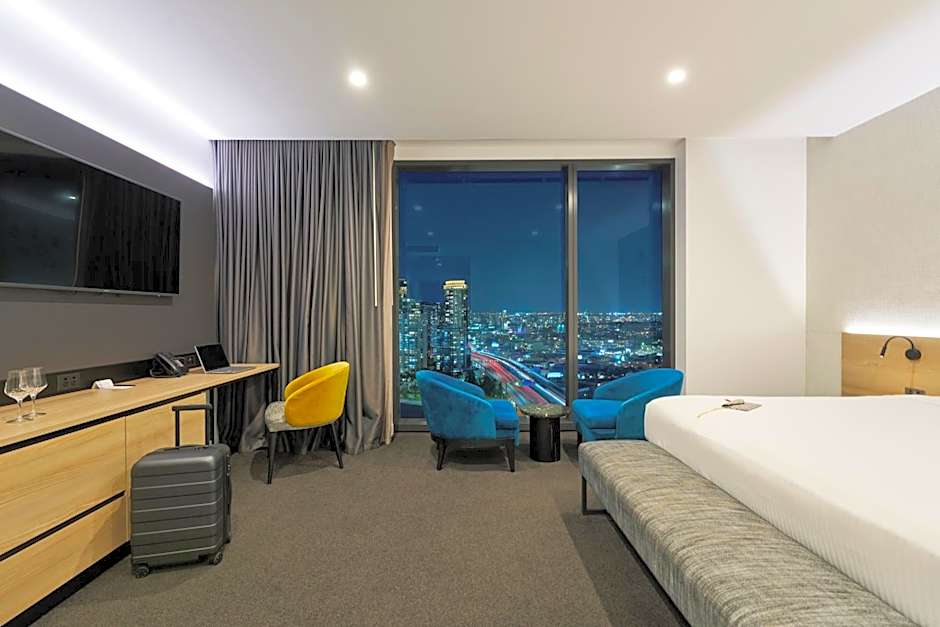 Novotel Melbourne South Wharf
