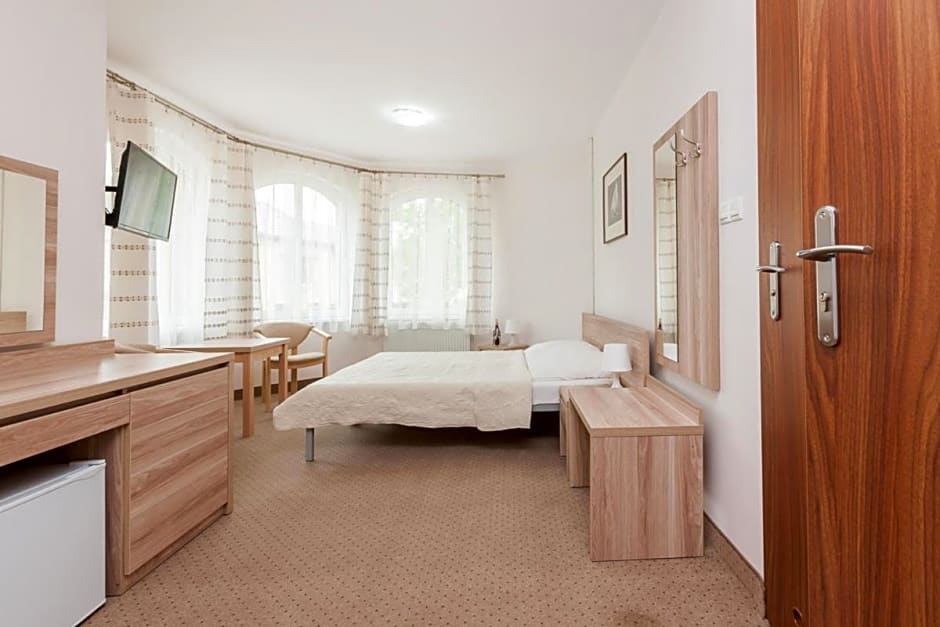 Willa Portowa - 120 metrów od plaży