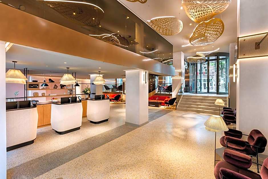 Renaissance Amsterdam Hotel