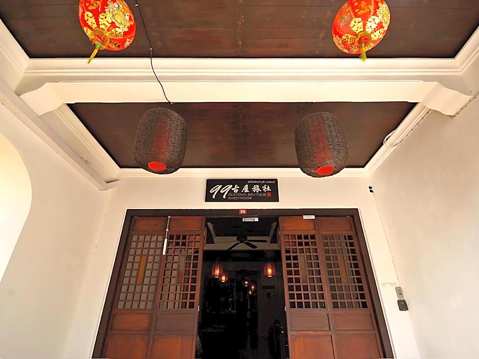 99 Oldtown Boutique Guesthouse