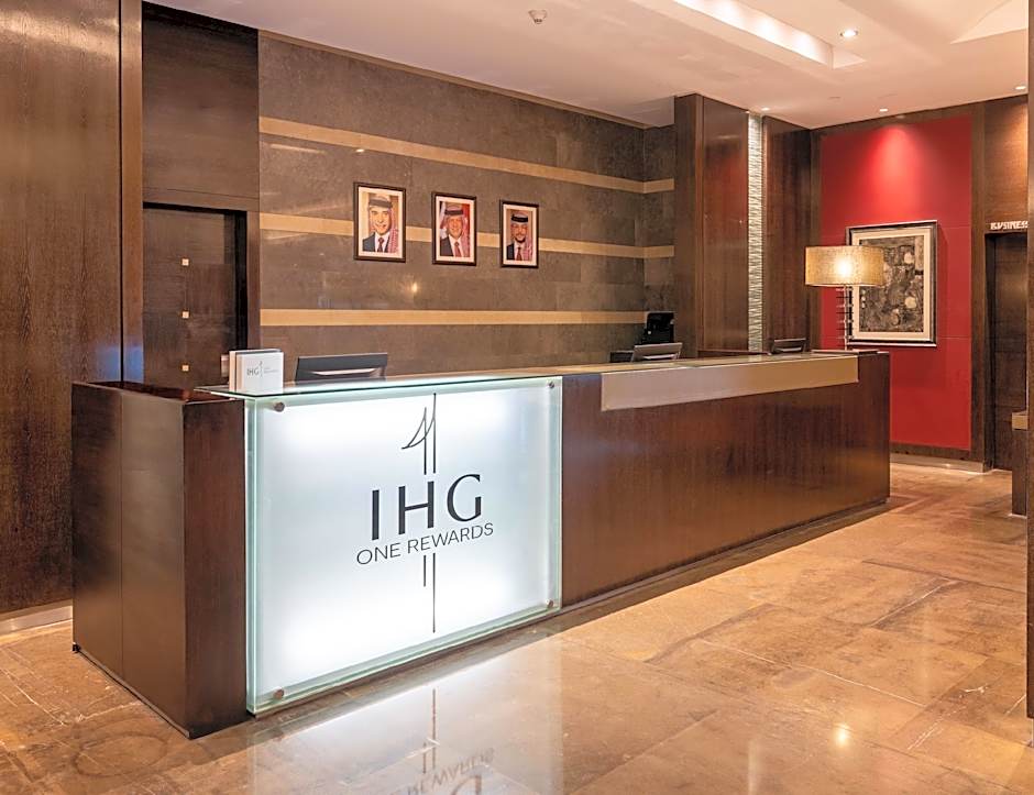 Crowne Plaza Amman By IHG