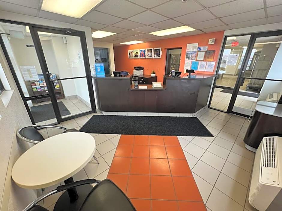 Motel 6-Council Bluffs, IA - Omaha East