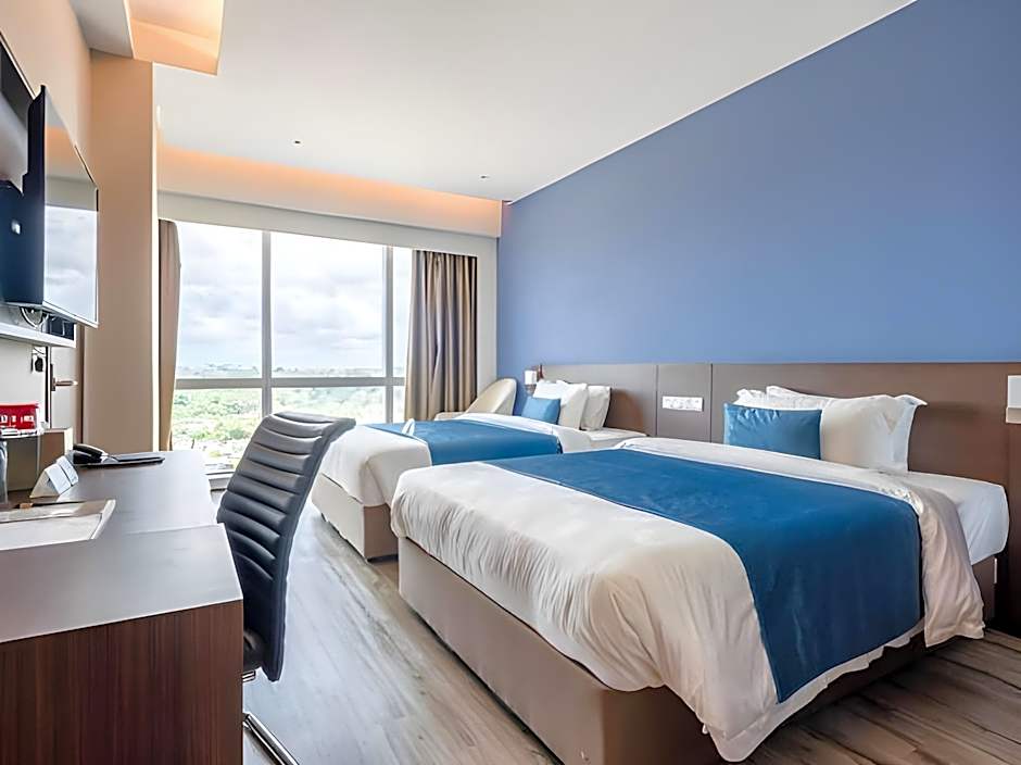Astana Wing - Riverside Majestic Hotel