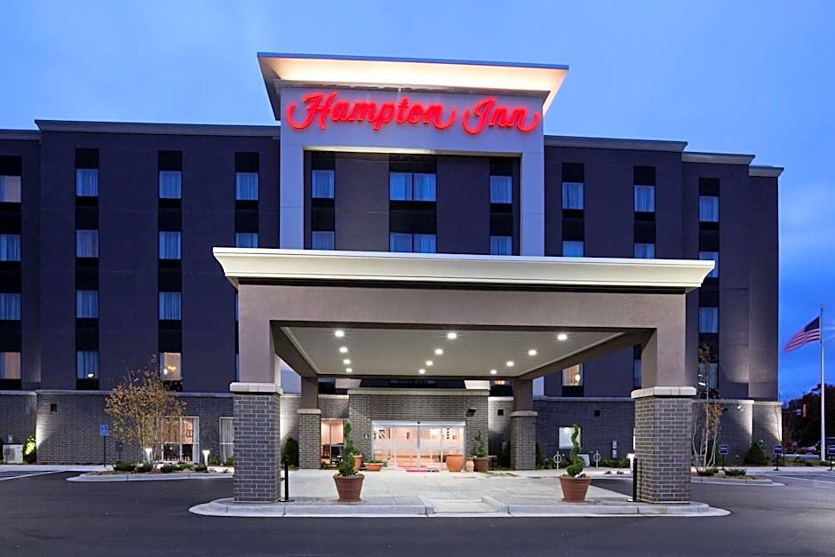 Hampton Inn By Hilton Minneapolis Bloomington West
