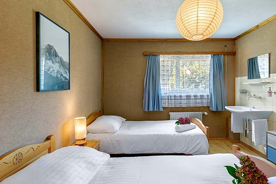 Hébergement Vintage l'Escale - Le Châble