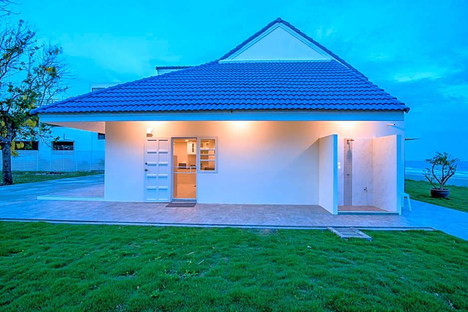 C-Shore Private Beachfront House