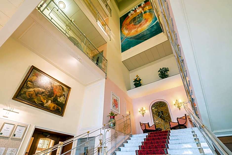 Best Western Hotel Bellevue Au Lac