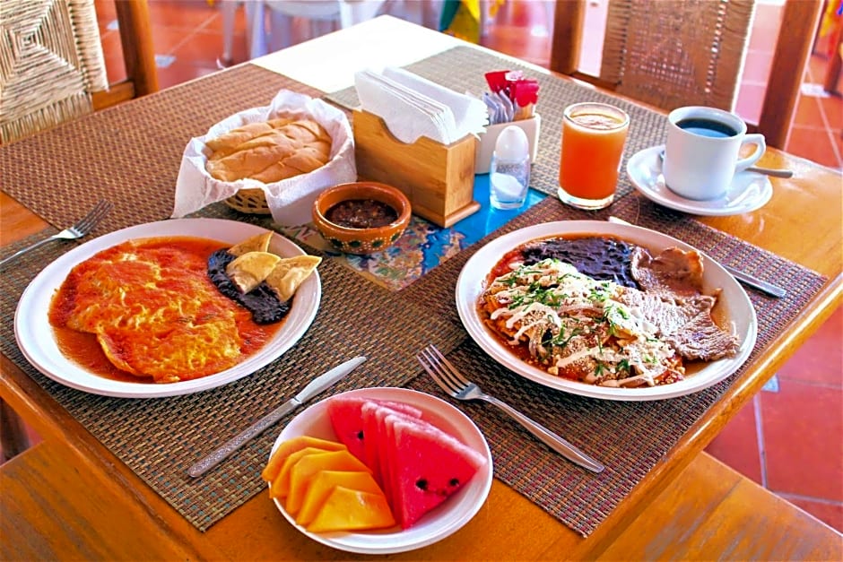 Hotel Mexico Lindo