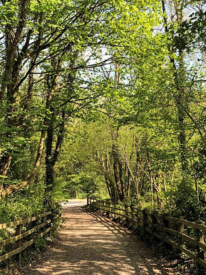 Herons Lake Retreat Hot Tub Lodges