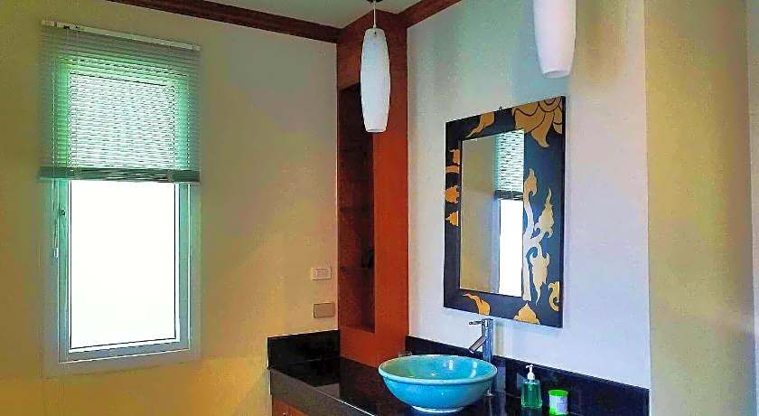 Karon Beach Walk Villa