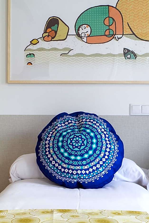 Santiago Center Rooms