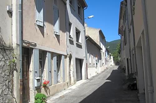 Lilas et Glycine