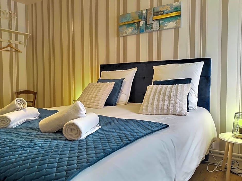 Chambre D'Hôtes De Verdigné Piscine Chauffée Parking Wifi – Le Mans, AR