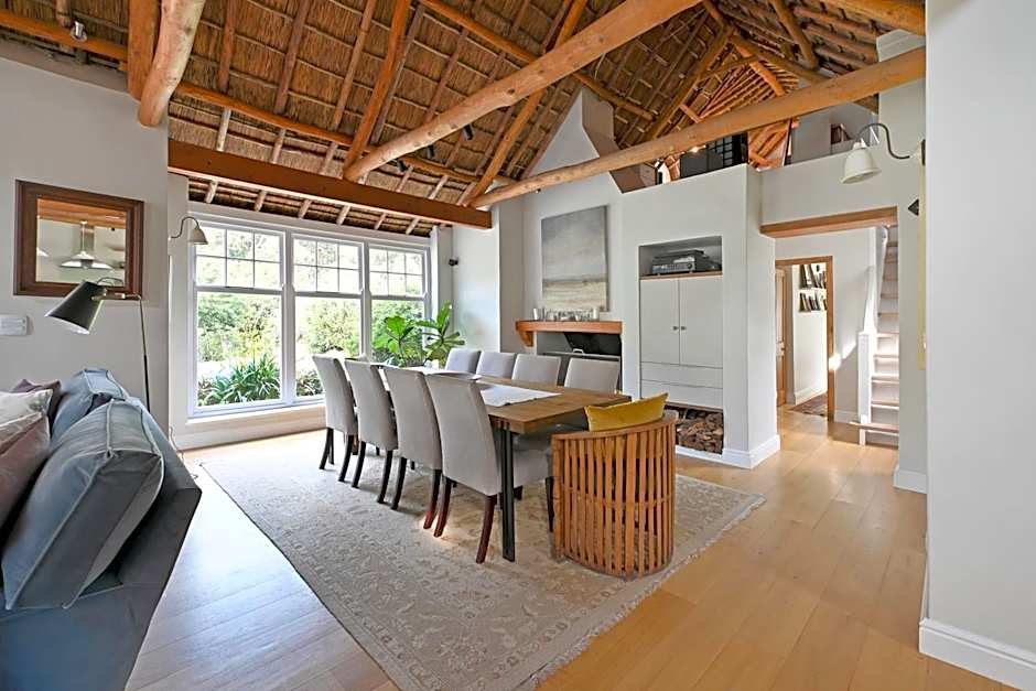 Riverlea Villa Pool River Mountain Views Family Garden