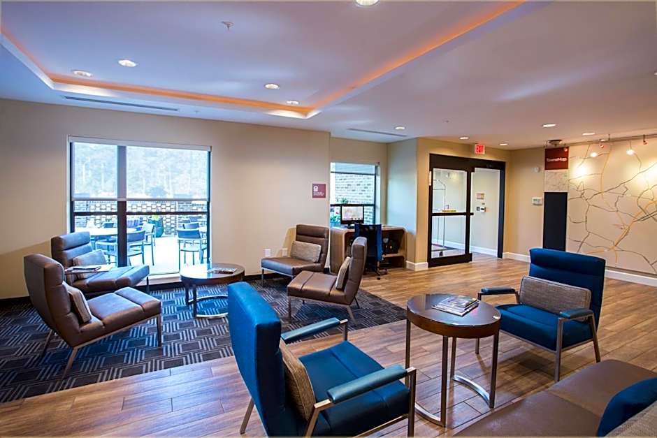 TownePlace Suites by Marriott Southern Pines Aberdeen