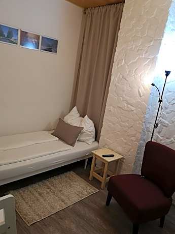 Single Room with Bathroom