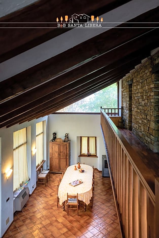 B&B Santa Libera