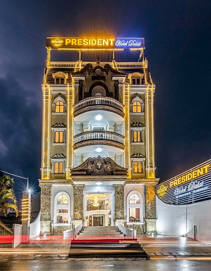 President Hotel