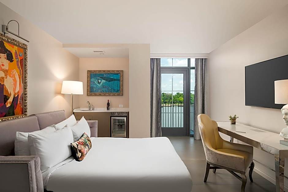 JW Marriott Savannah Plant Riverside District