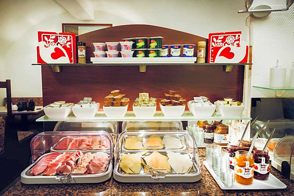 Hotel Domblick Garni