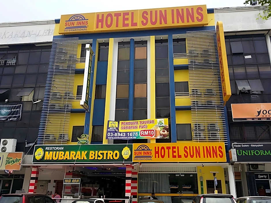 Sun Inns Hotel D'mind Seri Kembangan