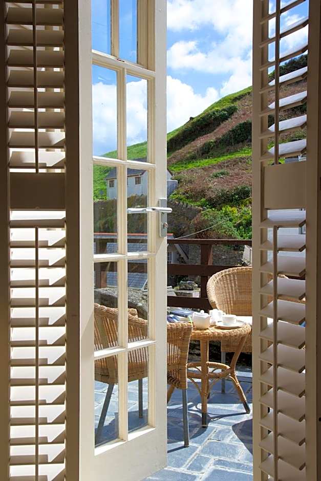 Lugger Hotel ‘A Bespoke Hotel’