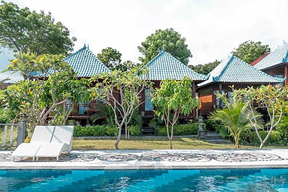 Tawe Ocean Blue Villa Lembongan