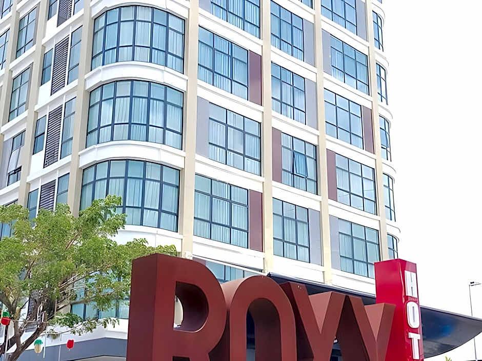 Roxy Hotel 3rd Mile