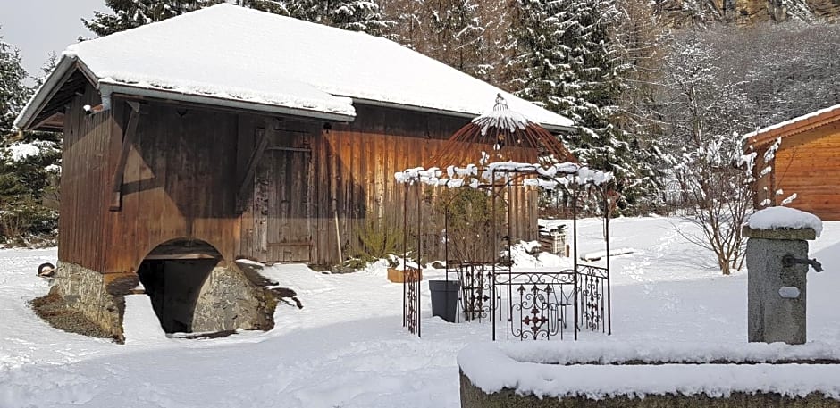 Le Relais Du Mont Blanc