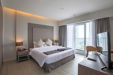 One Bedroom Suite