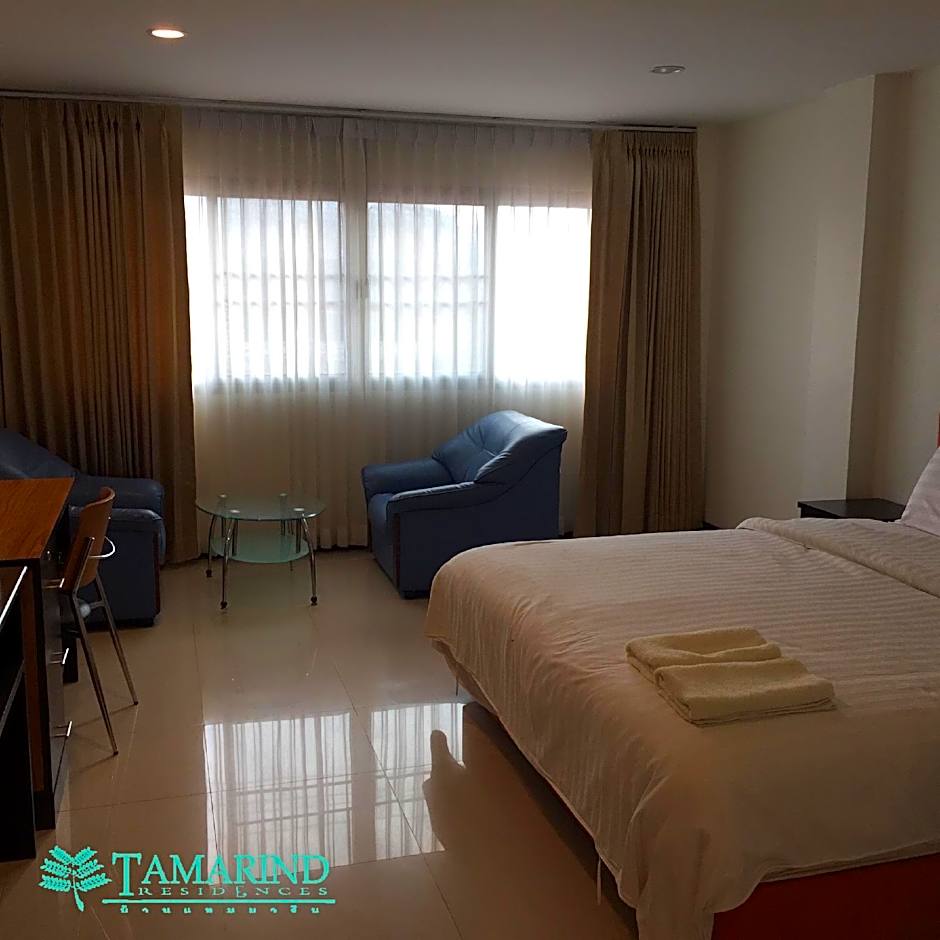 Tamarind Residences Serviced Apartment
