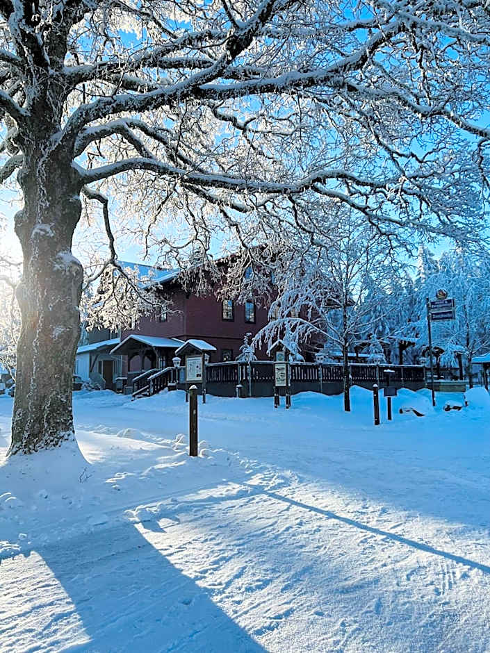 Hotel und Berggasthof Tanzbuche