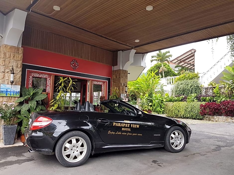 Parapat View Hotel