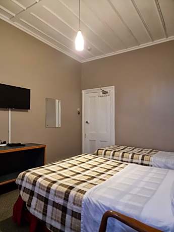 Triple Room with Shared Toilet