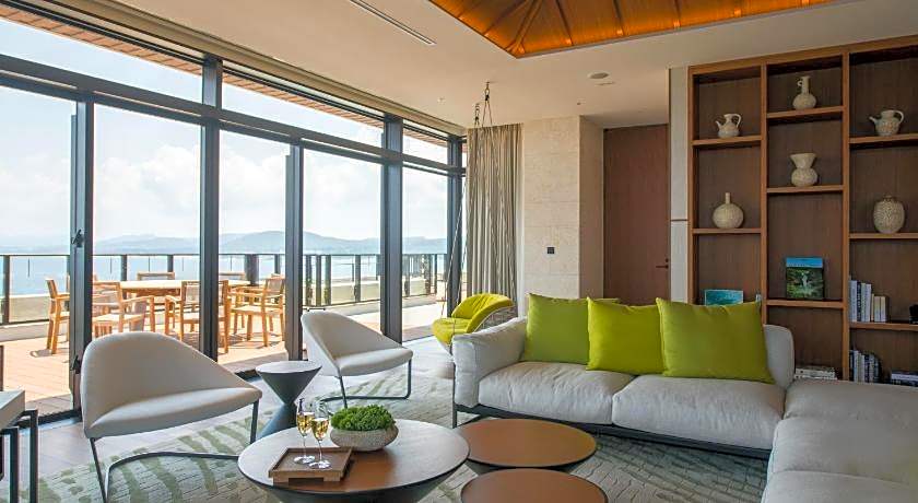 Hyatt Regency Seragaki Island, Okinawa