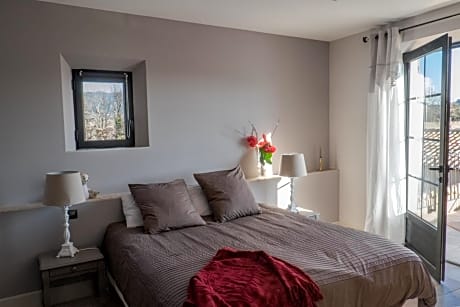 Large Double or Twin Room